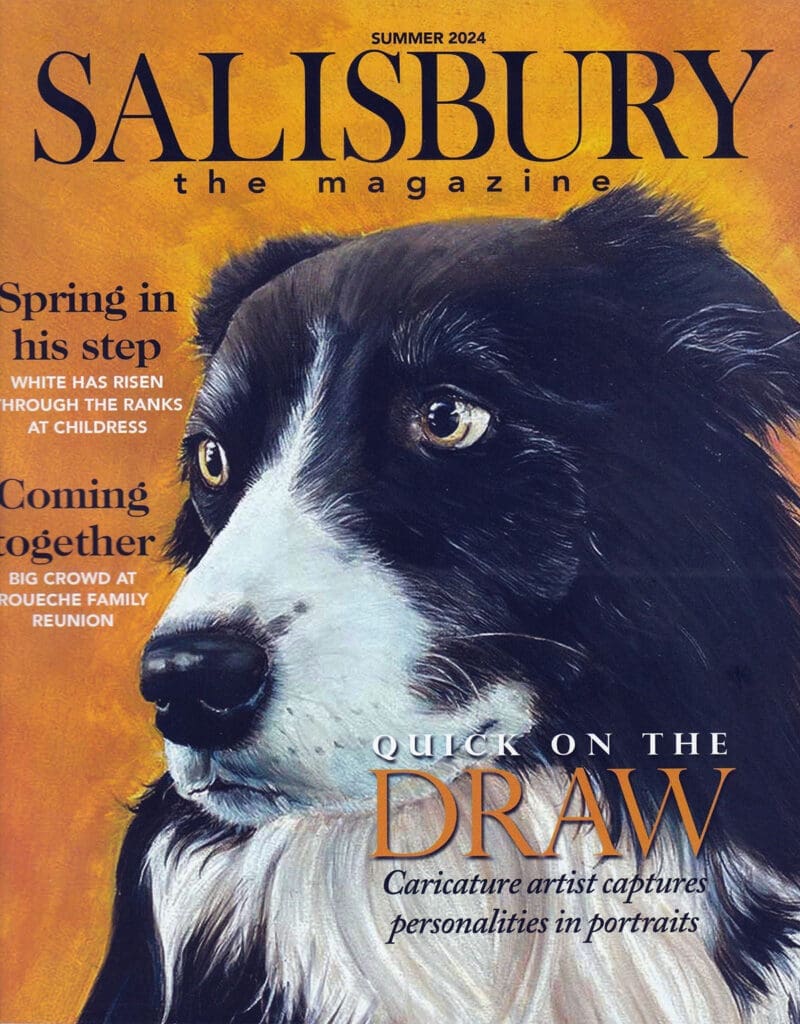 Salisbury Magazine summer 2024