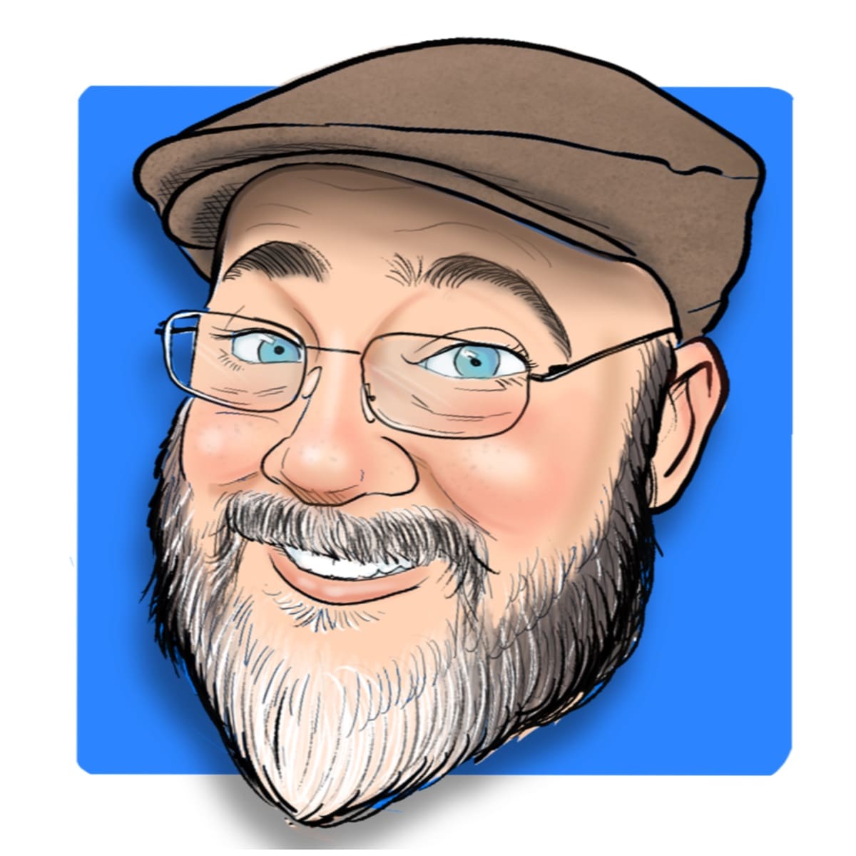 Charlotte, NC, Carolina Caricature Artist